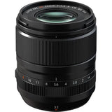 FUJIFILM XF 33mm f/1.4 R LM WR Lens - BHM Store