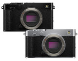 fujifilm x-e5 camera body