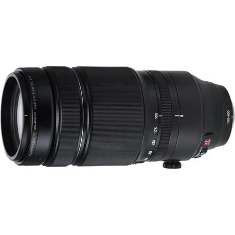 FUJIFILM XF 100-400mm f/4.5-5.6 R LM OIS WR Lens - BHM Store