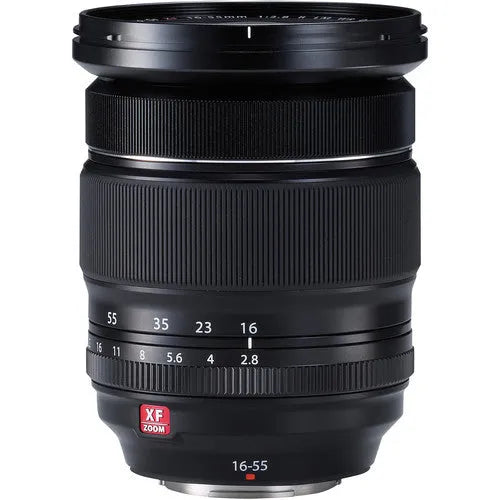 FUJIFILM XF 16-55mm f/2.8 R LM WR Lens - BHM Store