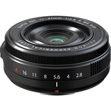 FUJIFILM XF 27mm f/2.8 R WR Lens - BHM Store
