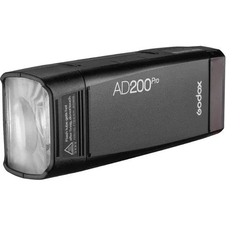 Godox AD200Pro TTL Pocket Flash Kit - BHM Store