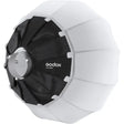 Godox Collapsible Lantern Softbox with Bowens Mount (50cm) - BHM Store