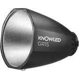 Godox Reflector for KNOWLED MG1200Bi LED Light (15°) - BHM Store