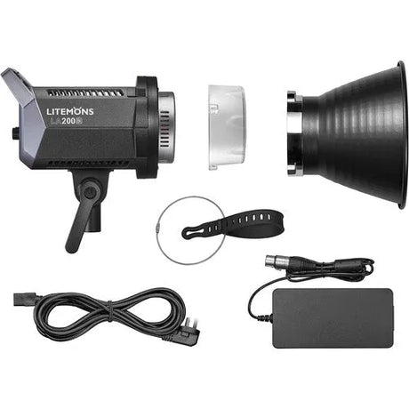 Godox Litemons LA200Bi Bi-Color LED Light - BHM Store