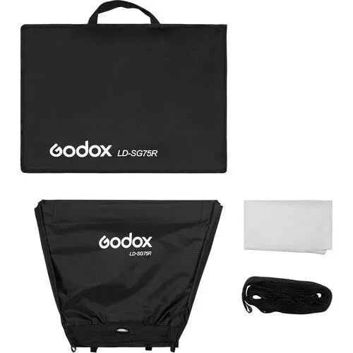 Godox Softbox for LD75R LED Panel (45x52cm) - BHM Store