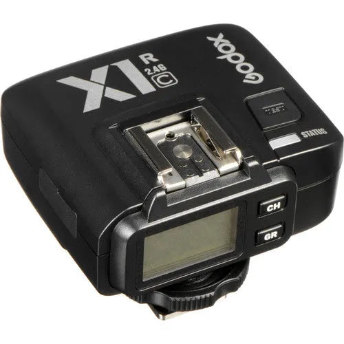 Godox X1R TTL Wireless Flash Receiver - BHM Store