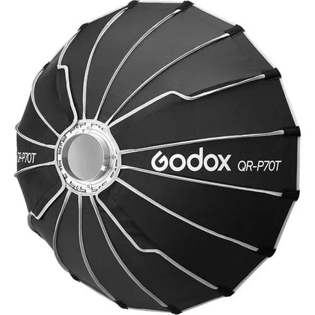 Godox QR-P70T Quick Release Softbox with Bowens Mount (70cm) - BHM Store