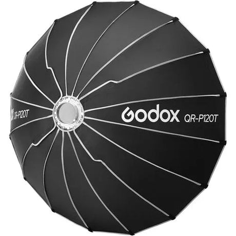 Godox QR-P120T Quick Release Softbox with Bowens Mount (120cm) - BHM Store