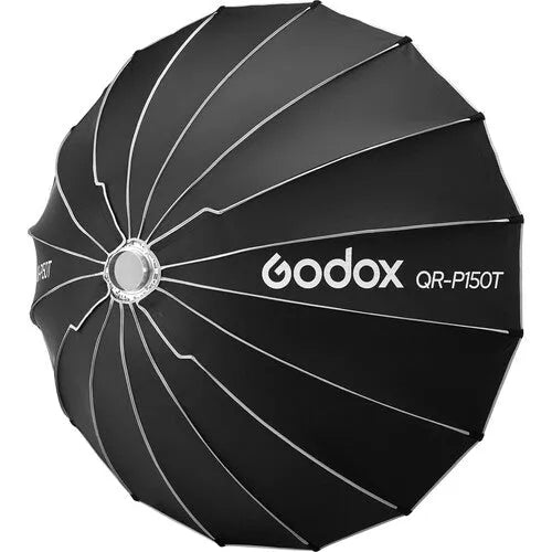 Godox QR-P150T Quick Release Softbox with Bowens Mount (150cm) - BHM Store