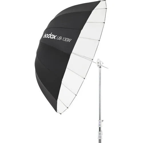 Godox White Parabolic Umbrella (130cm)