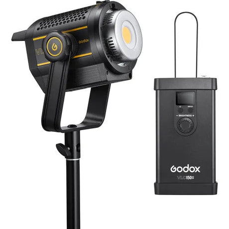 Godox VL150II Daylight LED Monolight (165W) - BHM Store