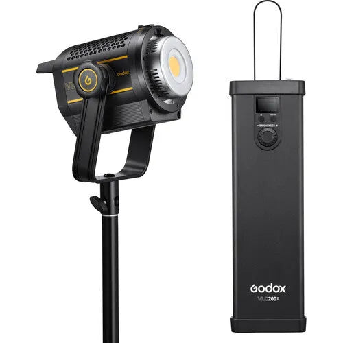 Godox VL200II Daylight LED Monolight (215W) - BHM Store