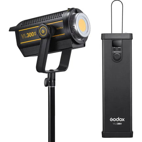 Godox VL300II Daylight LED Monolight (320W) - BHM Store