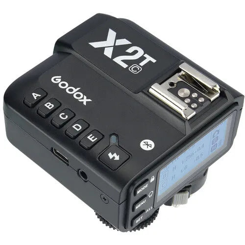 Godox X2 2.4 GHz TTL Wireless Flash Trigger - BHM Store