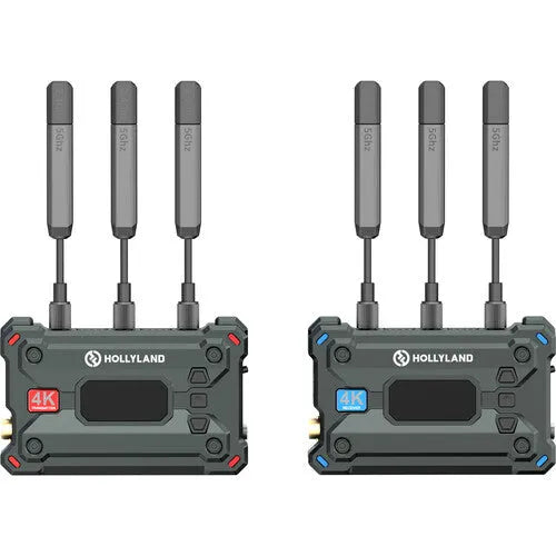 Hollyland Pyro S 4K HDMI/SDI Wireless Video Transmission System - BHM Store