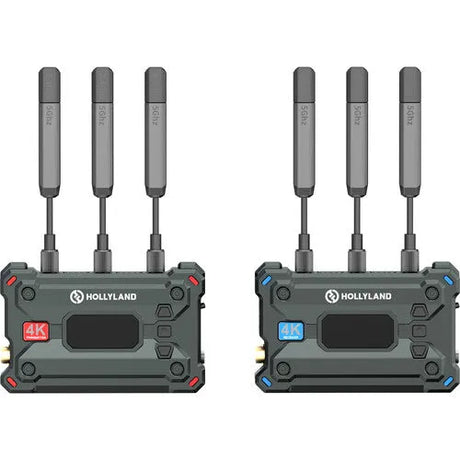 Hollyland Pyro S 4K HDMI/SDI Wireless Video Transmission System - BHM Store