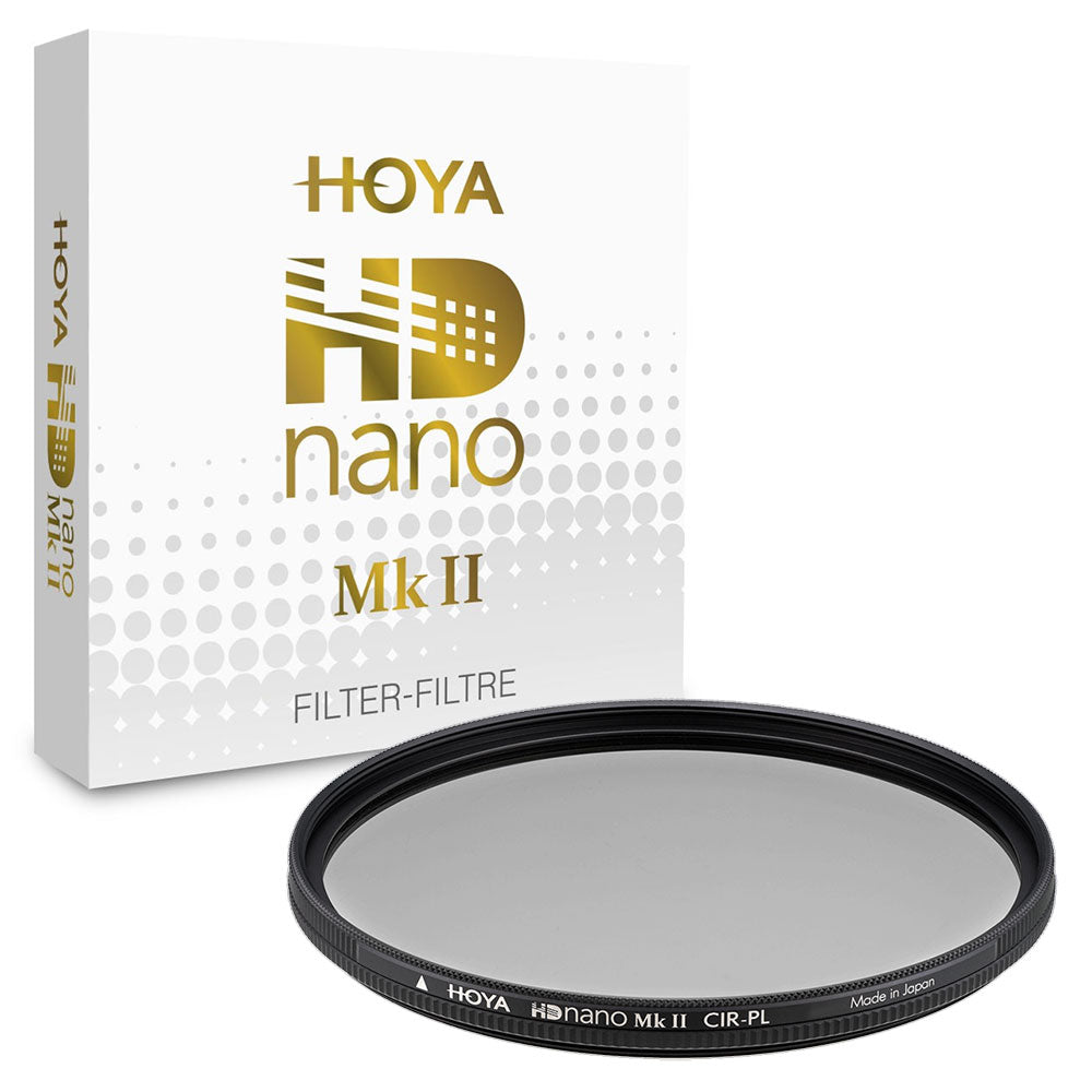 HOYA HD nano Mk II CIR-PL Filter