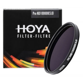 Hoya PROND100000 Filter (ND 5.0)
