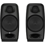 IK Multimedia iLoud Micro Monitors (Pair, Black)