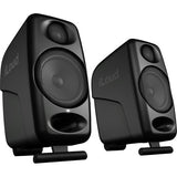 IK Multimedia iLoud Micro Monitors (Pair, Black)