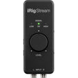 IK Multimedia iRig Stream Ultracompact 2x2 Audio Interface for Computers, Smartphones, and Tablets - BHM Store