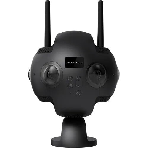 Insta360 Pro II Spherical VR 360 8K Camera - BHM Store