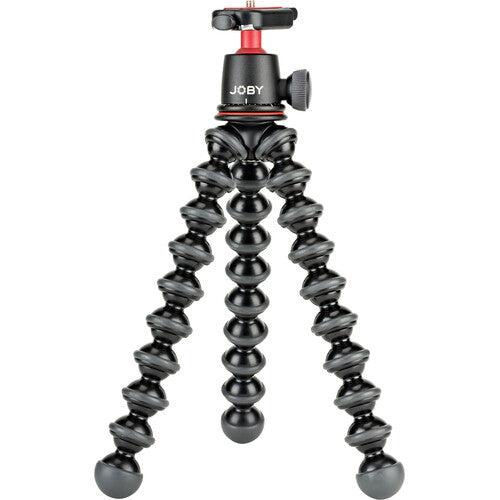 JOBY GorillaPod 3K Flexible Mini-Tripod with Ball Head Kit - BHM Store