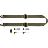 Peak Design Slide Lite Camera Strap (Sage Green)