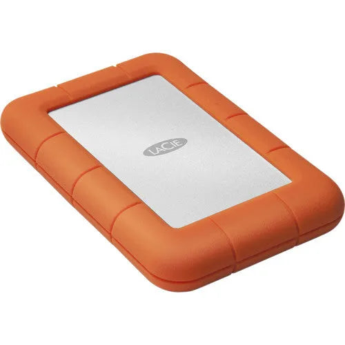 LaCie 4TB Rugged Mini USB 3.0 External Hard Drive - BHM Store