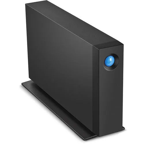 LaCie 10TB d2 Professional USB-C 3.2 Gen 2 External Hard Drive - BHM Store