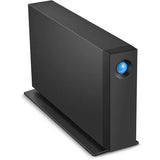 LaCie 10TB d2 Professional USB-C 3.2 Gen 2 External Hard Drive - BHM Store