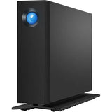 LaCie 8TB d2 Professional USB-C 3.2 Gen 2 External Hard Drive - BHM Store