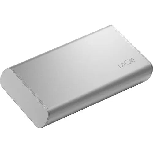 LaCie 1TB Portable USB 3.1 Gen 2 Type-C External SSD v2 - BHM Store