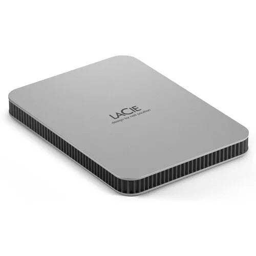 LaCie 1TB USB 3.2 Gen 1 Type-C Mobile Drive - BHM Store