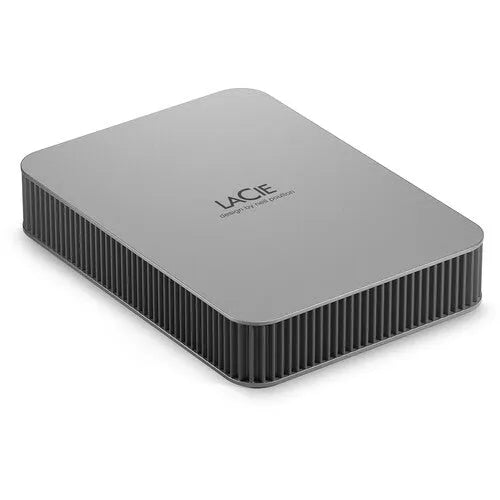 LaCie 5TB USB 3.2 Gen 1 Type-C Mobile Drive - BHM Store