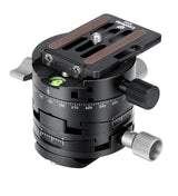 Leofoto Geared Tripod Head G2+NP-60