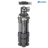 Leofoto LS-223C Ranger Series Tripod with LH-25 Ball Head