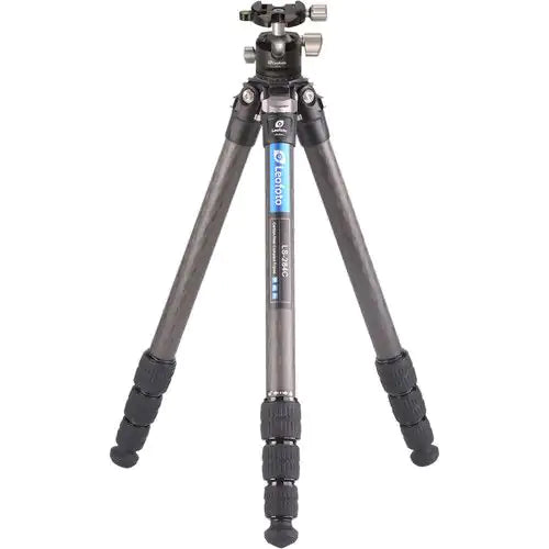 Leofoto LS-284C Ranger Series Tripod with LH-30 Ball Head Kit