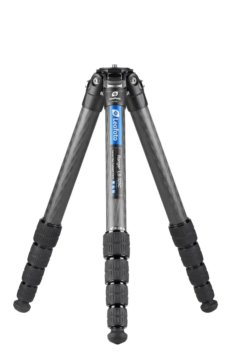 Leofoto LS-325C Tripod with LH-40 Ball Head