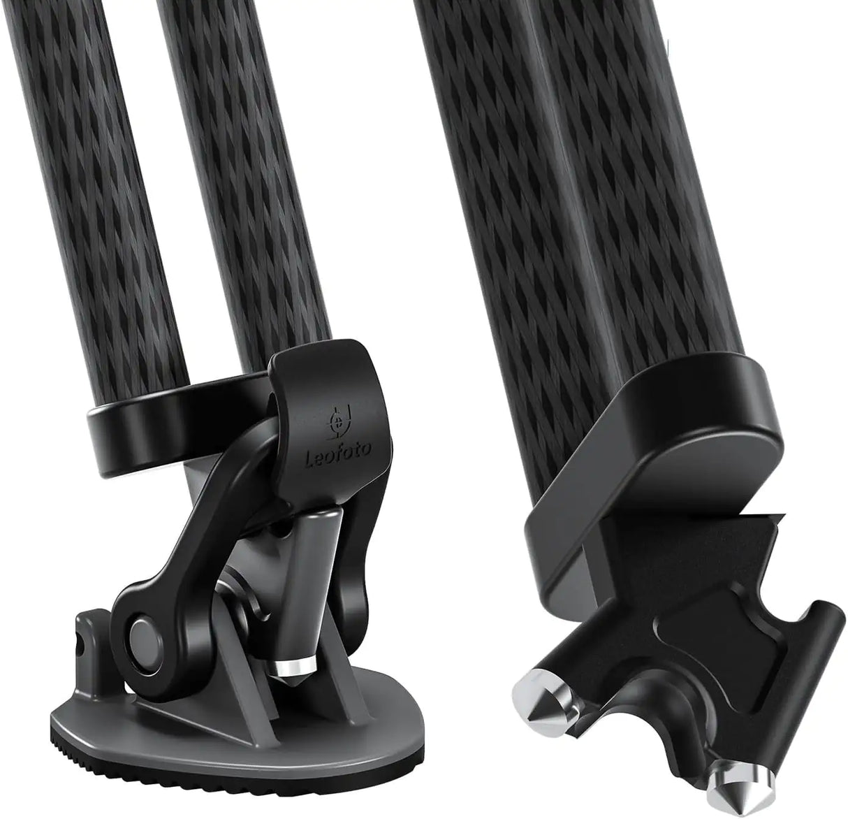 Leofoto LVC-253C Carbon Fiber Twin-Leg Tripod with BV-20 Video Head System