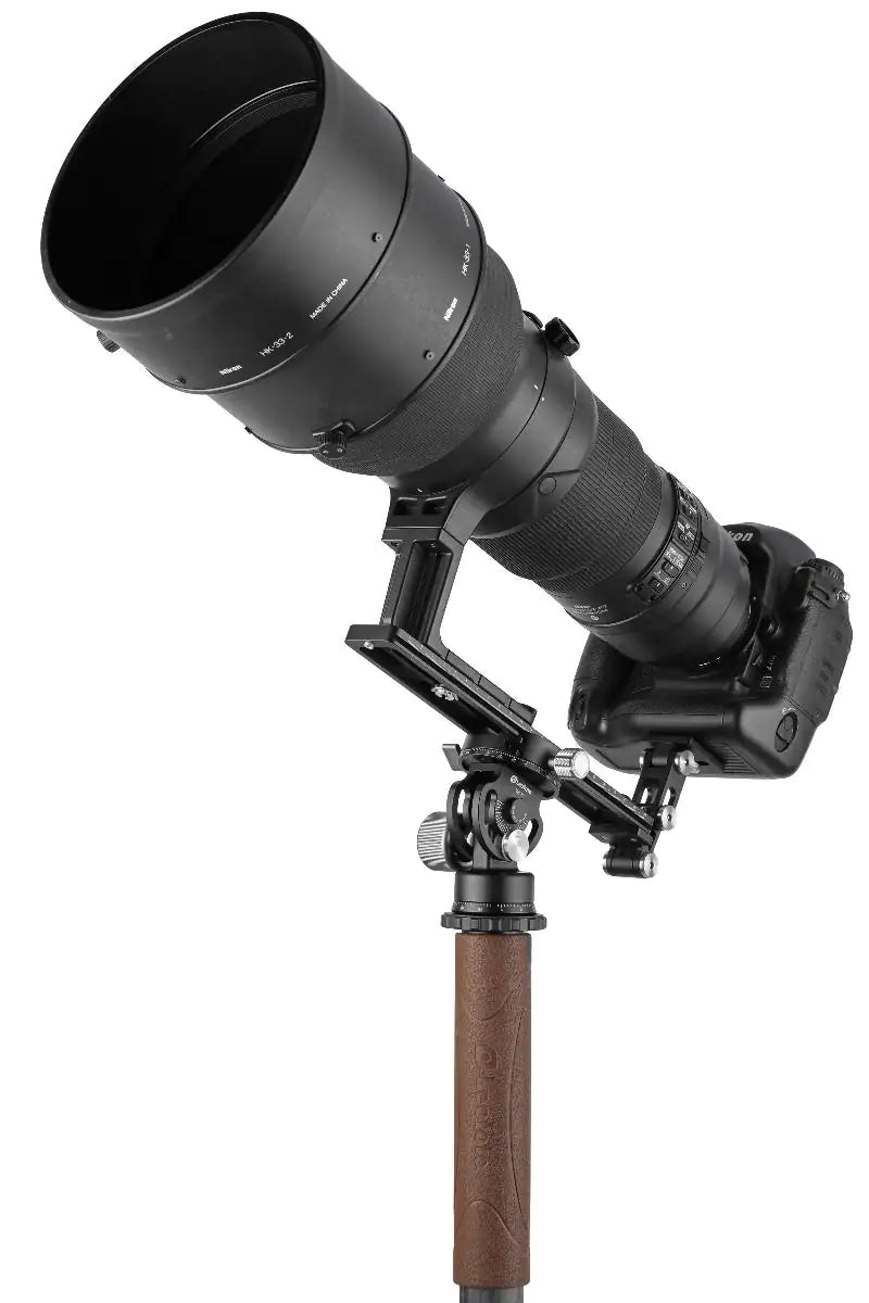 Leofoto Monopod Head VH-20