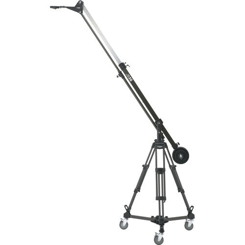 Libec JB50 Jib Arm Kit with Tripod, Dolly & Carrying Cases