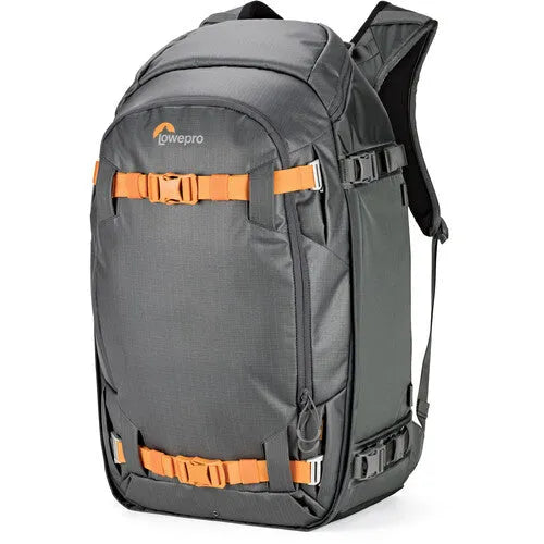 Lowepro Whistler 450 BP AW II (Gray) - BHM Store
