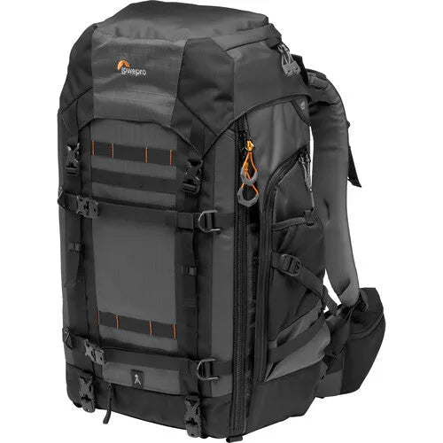 Lowepro Pro Trekker BP 550 AW II Backpack (Gray, 40L) - BHM Store