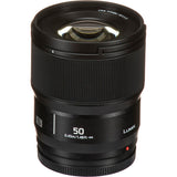 Panasonic Lumix S 50mm f/1.8 Lens