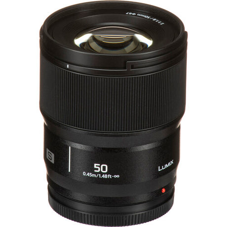 Panasonic Lumix S 50mm f/1.8 Lens