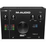 M-Audio AIR 192|4 Desktop 2x2 USB Type-C Audio Interface - BHM Store