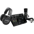 M-Audio Air 192|4 Vocal Studio Pro Desktop 2x2 USB Type-C Audio Interface with Mic and Headphones - BHM Store