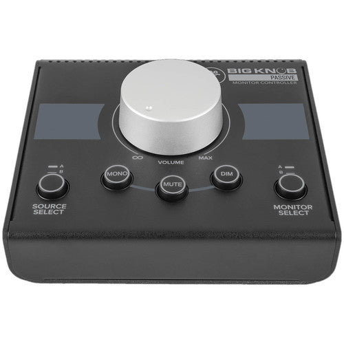 Mackie Big Knob Passive Studio Monitor Controller